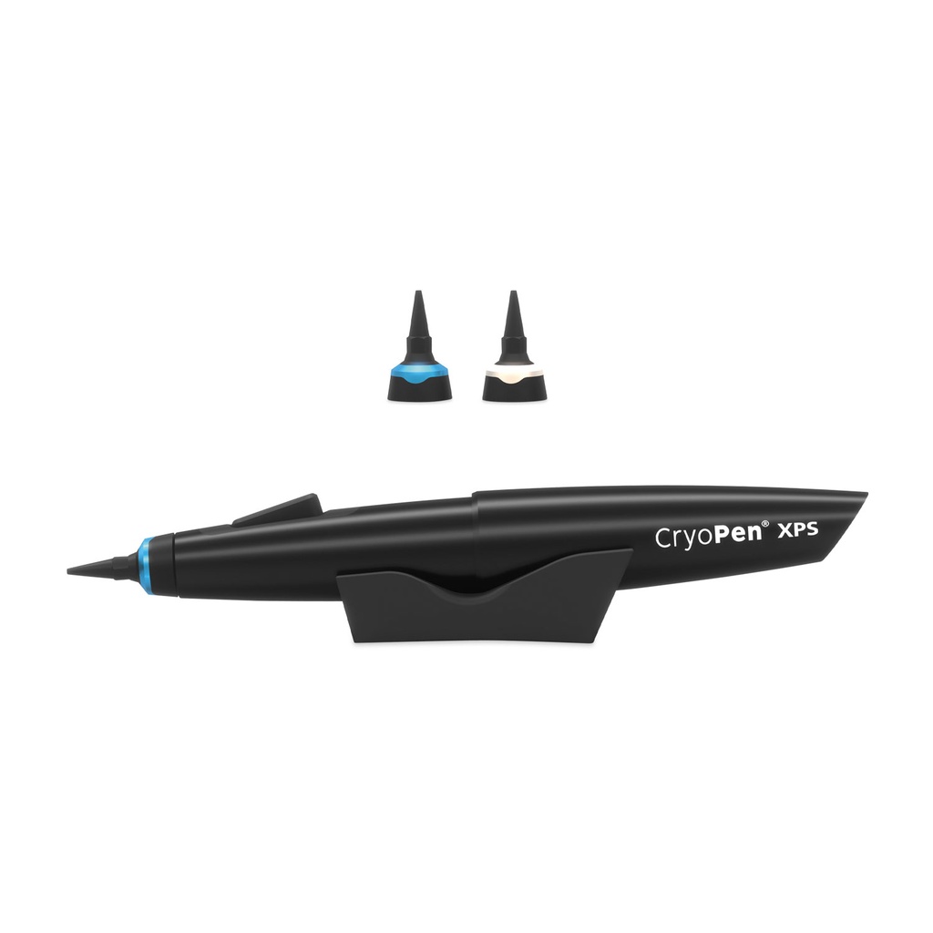 CryoPen XPS, inkl. spidser
